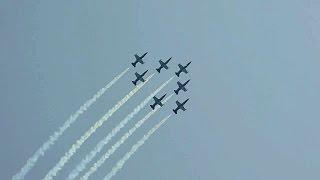 ILA 2014 - Breitling Jet Team