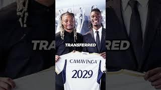 HOW CAMAVINGA'S BROTHER BECAME THE GO TO BARBER FOR REAL MADRID PLAYERS ️