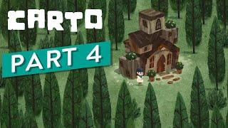 Carto Walkthrough Part 4 Fourth Map Solution - Carto Chapter 4 Guide