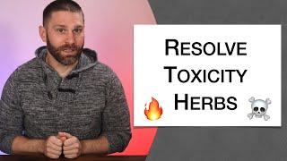  Herbology 1 Review - Herbs that Clear Heat and Resolve Toxicity (Extended Live Lecture)