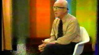 Buckminster Fuller on "Death"