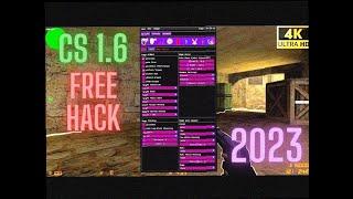 [#1] 2023 Counter-Strike 1.6 NoSteam & Steam Multihack Aimbot + Wallhack Rage