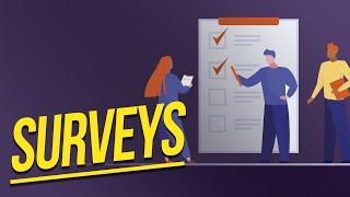 Surveys