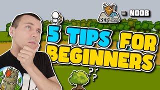 Grow Castle Tips and Tricks - 5 IMPORTANT things to DO or AVOID