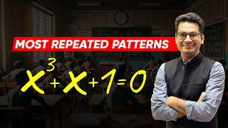 IIT JEE Most Repeated Patterns | Newton Formula | Anup Sir | MathonGo