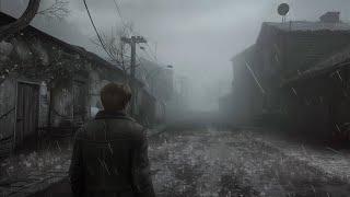 Silent Hill Ambient Inspired プレイステーション [3 Hours of Playstation 1 Relaxing Music with Rain Sounds]