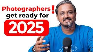 Get ready for 2025 | Update and improve your photography skills #photography