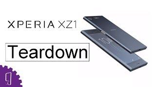 Sony Xperia XZ1 Teardown | Disassembly | LCD Screen Disassemble