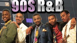 HOW TO MAKE 90S R&B FROM SCRATCH | QUIET STORM SLOW JAMS