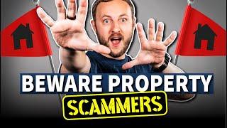 Am I a property scammer? | How to spot a Property Investment scam