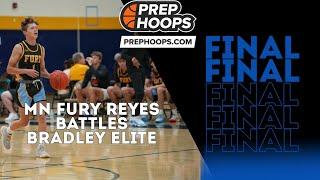 Minnesota Fury Reyes v Bradley Elite 2026 at Prep Hoops Hard Works Finals July 2024