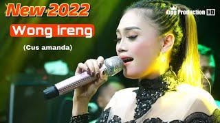 NEW 2022 - WONG IRENG - DESY PARASWATI - ORGAN DESY PARASWATI GROUP PIMP: DESY.P || LIVE KERTASMAYA