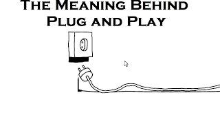 Plug and Play - Pretentious Art or Meaningful Creation?