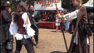 "When I Grow Up" at the 2011 Bay Area Renaissance Festival