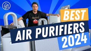 Best Air Purifiers 2024 - You Must Watch This