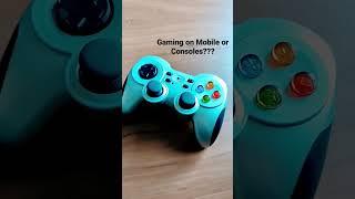 do you like gaming on Mobile or Console ? #gaming #fifa22 #pubgmobile #pubg #gta #nfs #fortnite