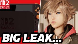 HUGE Nintendo Switch 2 LEAK & AAA Devs Excited...