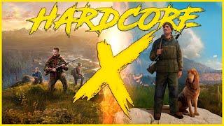 QUAL JOGO É O MAIS HARDCORE, THE HUNTER CALL OF THE WILD OU WAY OF THE HUNTER?