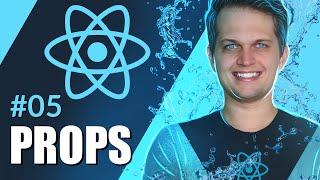 Curso React: Trabalhando com props - #05