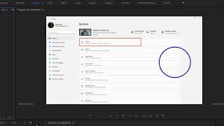 How to Draw Rectangle or Circle Shape in Adobe Premiere Pro