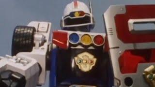 Power Rangers Turbo - The Millennium Message - Robo Racer - First Battle