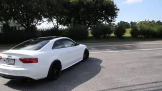 NGP's APR Stage III+ Supercharged B8 S5 4.2 V8 - A real German "Muscle Car"