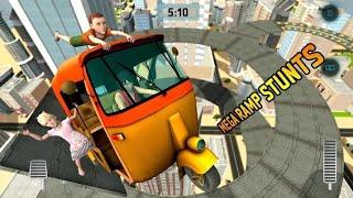 Tuk Tuk Patrol: 3D City Rickshaw Drive | Android Gameplay