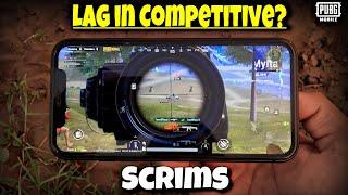 Performance in Competitive  | iPhone 11 PUBG Test & Review in 2024 With IOS 16.1 |  BUY For PUBG?