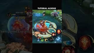  Aldous Tutorial by Renyaaa