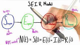 SEIR Model - Differential Equations in Action