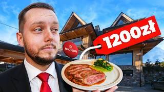 Czy warto iść do RESTAURACJI Z GWIAZDKĄ MICHELIN? (chamy na salonach)