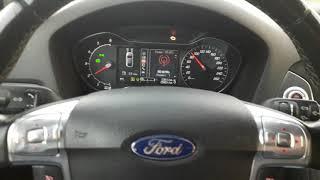 Сломалась акпп Powershift Fofd Mondeo