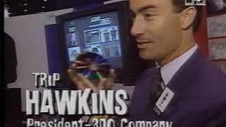 New Technology for the 90s (MTV News 1993)