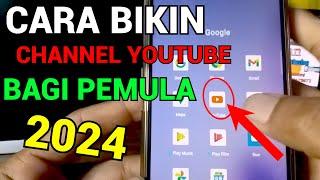 Cara Bikin Channel Youtube 2024 Di Android