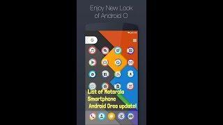 List of Motorola Smartphone which will get Android Oreo update!!! 