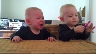 Смешные близнецы.\Funny twins.