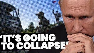 Putin's costly offensives cause inflation and manpower shortages in Russia