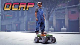 George gets a new Ride  in OCRP GTA5 RP