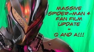 Spider-Man 4 Fan Film First 2023 Update!