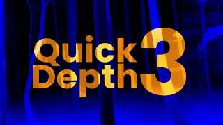 Quick Depth 3 for After Effects