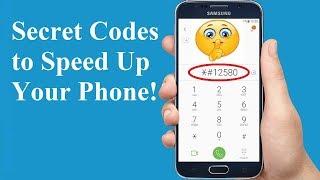 Samsung Secret Codes to Speed Up Your Phone