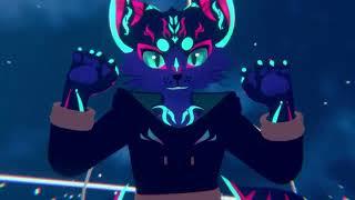 Intergalactia MMD Furry