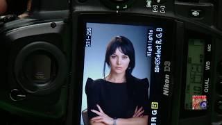 "Lighting Fashion" Studio Fashion Photography Workshop Part3 : How-to shoot Model PORTRAITS