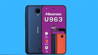 Hisense U605/U962/U963 Network Unlock Codes Disponível