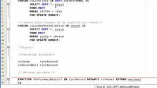 How to use a Oracle PL/SQL debugger