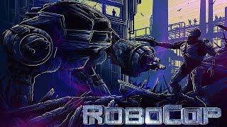 RoboCop (NES\Dendy 8 bit)