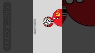 No German #country #countryballs #biggerbetterstronger