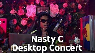 Nasty C - Lockdown Desktop Concert