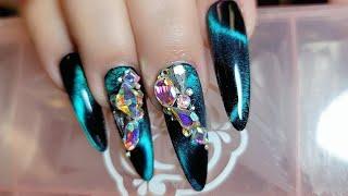 Enailcouture.com 123go nails #nails #naildesigns #nailart #nailtech #pressonnails