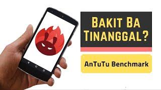Bakit Nga Ba Tinanggal Ang AnTuTu Benchmark sa Google Play Store?